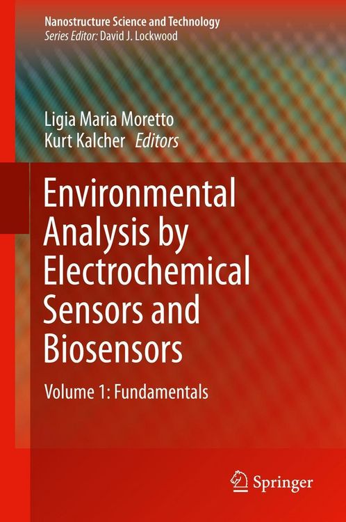 Produktbild: Environmental Analysis by Electrochemical Sensors and Biosensors