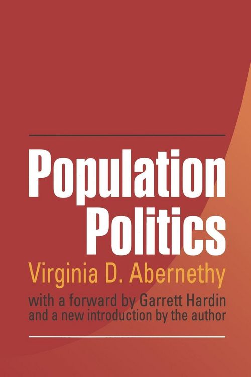 Produktbild: Population Politics