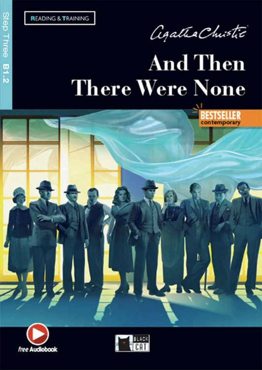 Produktbild: And Then There Were None