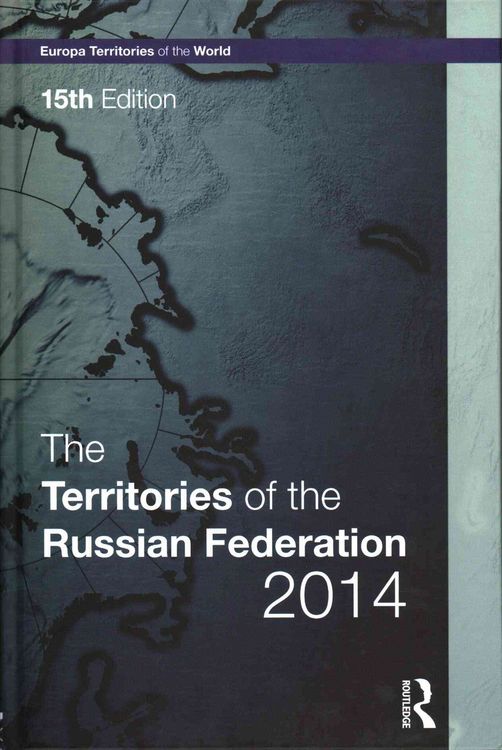 Produktbild: The Territories of the Russian Federation 2014
