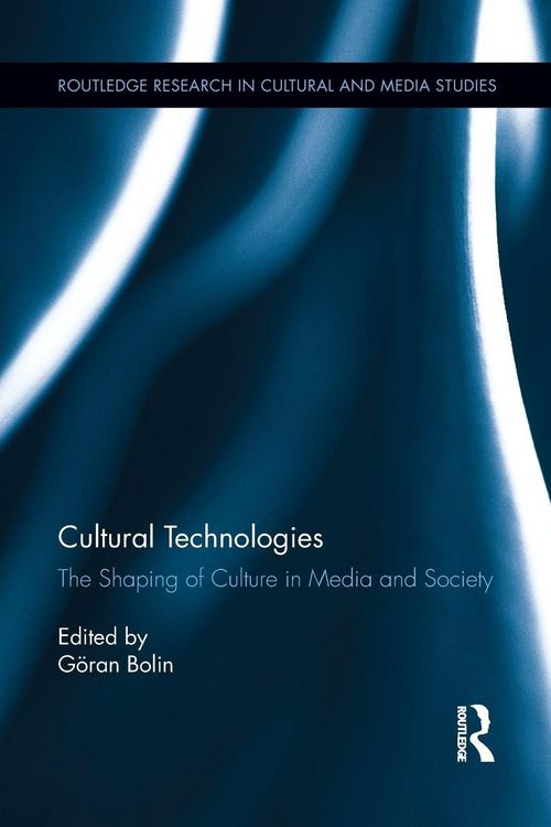 Produktbild: Cultural Technologies