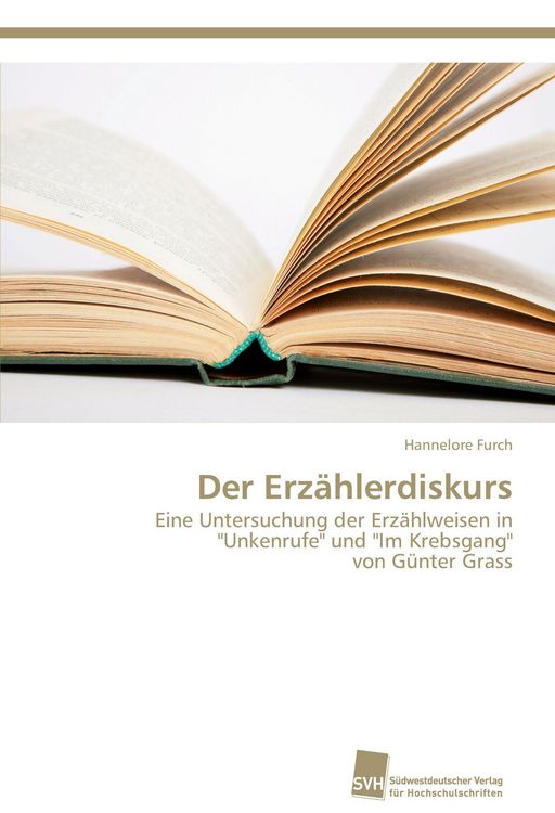 Produktbild: Der Erz&auml;hlerdiskurs