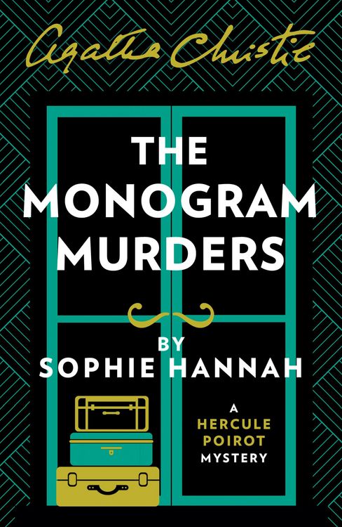 Produktbild: The Monogram Murders