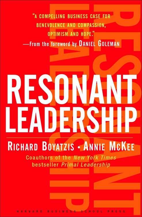 Produktbild: Resonant Leadership