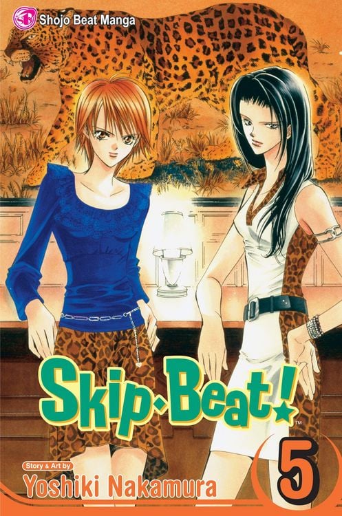 Produktbild: Skip-Beat!, Vol. 5