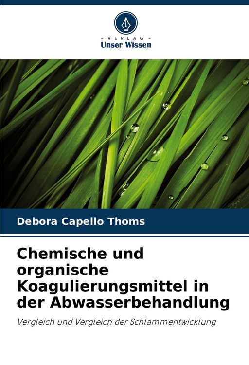 Produktbild: Chemische und organische Koagulierungsmittel in der Abwasserbehandlung