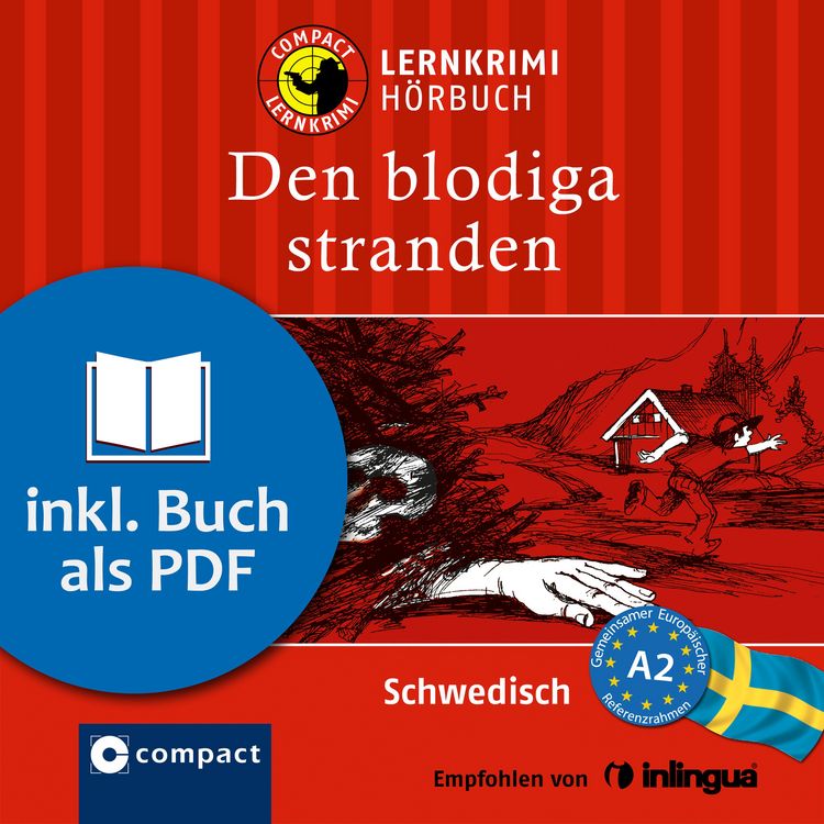 Produktbild: Den blodiga stranden