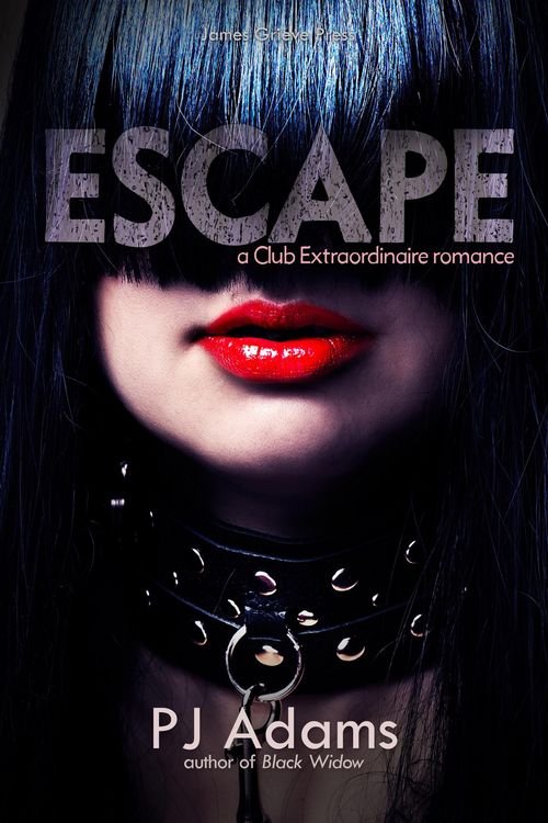 Produktbild: Escape (A Club Extraordinaire romance)