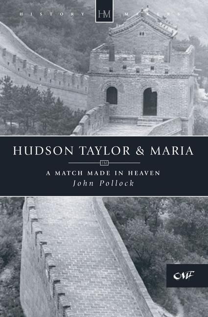 Produktbild: Hudson Taylor & Maria