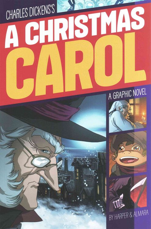 Produktbild: A Christmas Carol