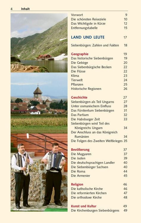Produktbild: TRESCHER Reisef&uuml;hrer Siebenb&uuml;rgen