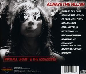 Produktbild: Always The Villain