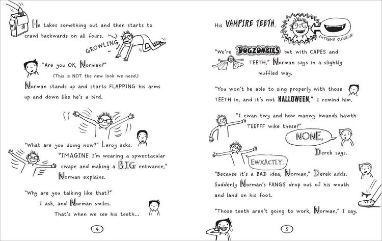 Produktbild: Tom Gates 24: Pesky Pets and Parties (Book 24)