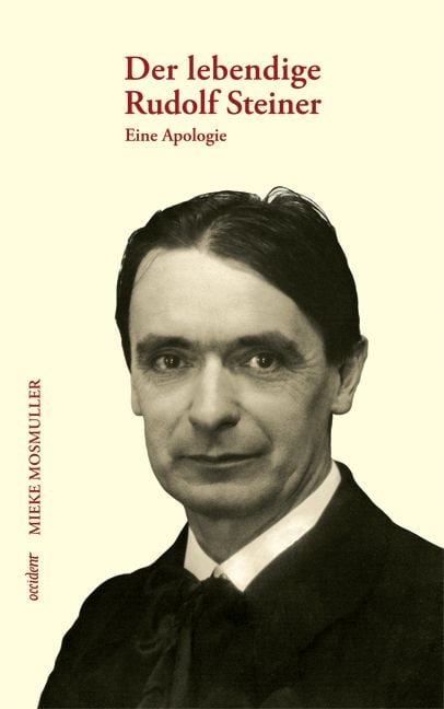 Produktbild: Der lebendige Rudolf Steiner