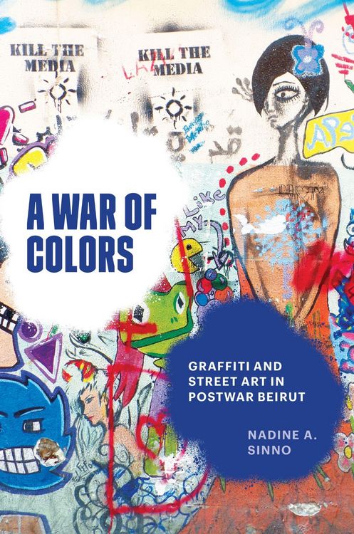 Produktbild: A War of Colors