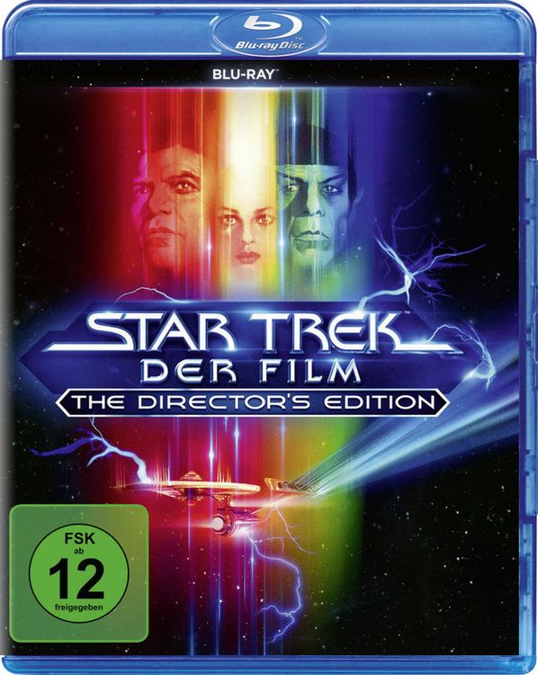 Produktbild: STAR TREK I - Der Film - The Director's Cut [2 BRs]