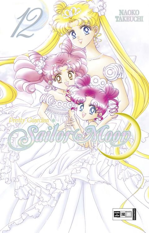 Produktbild: Pretty Guardian Sailor Moon 12