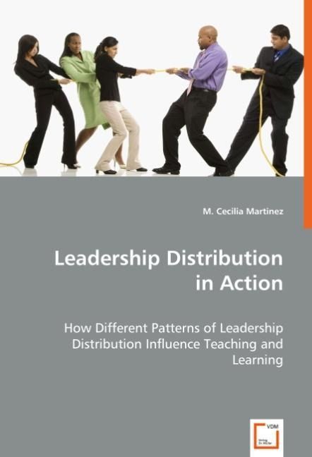 Produktbild: Martinez, M: Leadership Distribution in Action