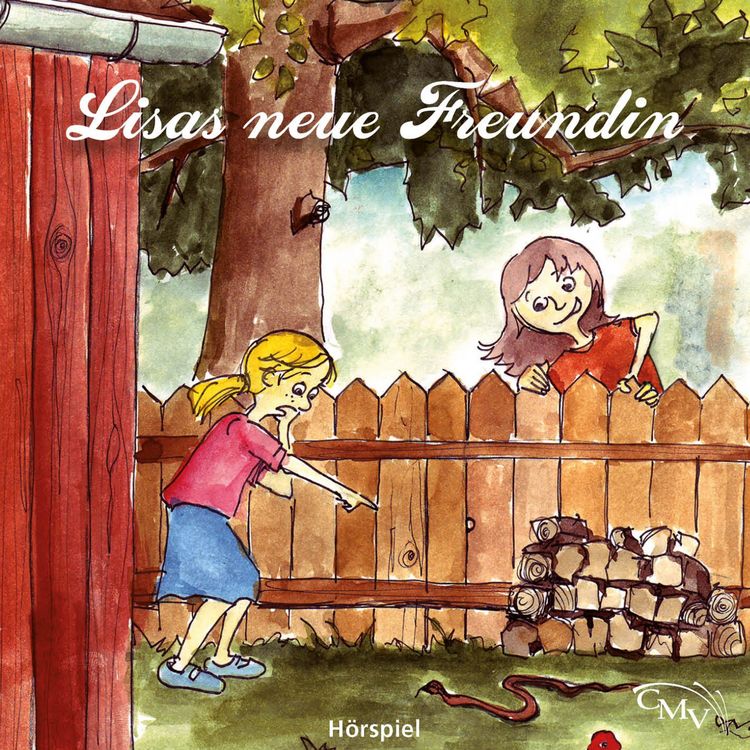Produktbild: Lisas neue Freundin