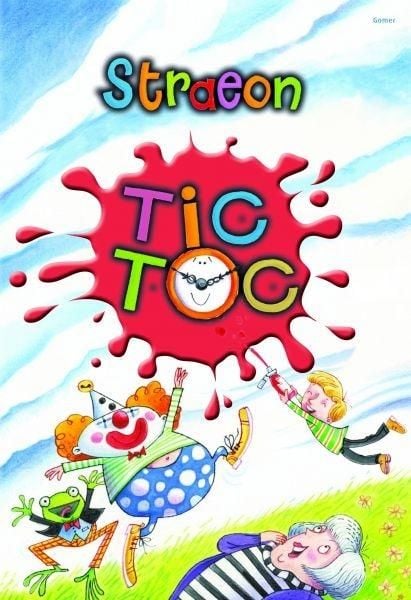 Produktbild: Straeon Tic Toc
