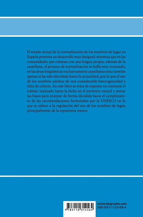Produktbild: Lengua, espacio y sociedad