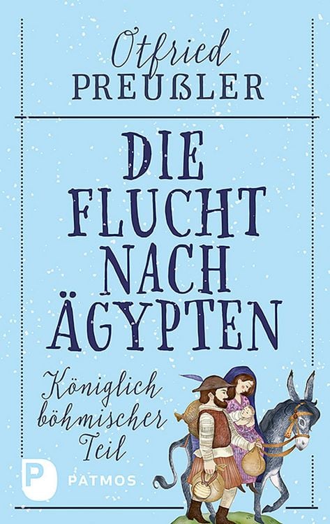 Produktbild: Die Flucht nach &Auml;gypten
