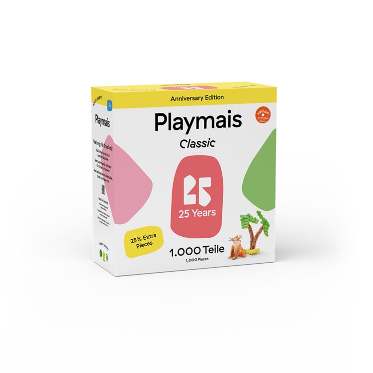 Produktbild: PlayMais&reg; 1000 Playmais Classic