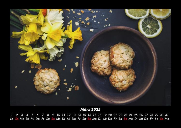 Produktbild: Getr&auml;nke & Genuss 2025 Fotokalender DIN A3