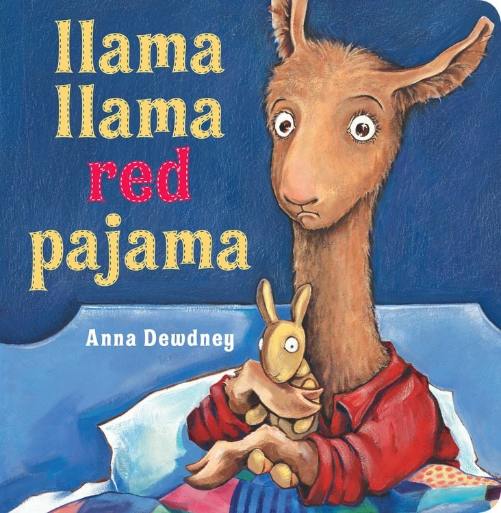Produktbild: Llama Llama Red Pajama