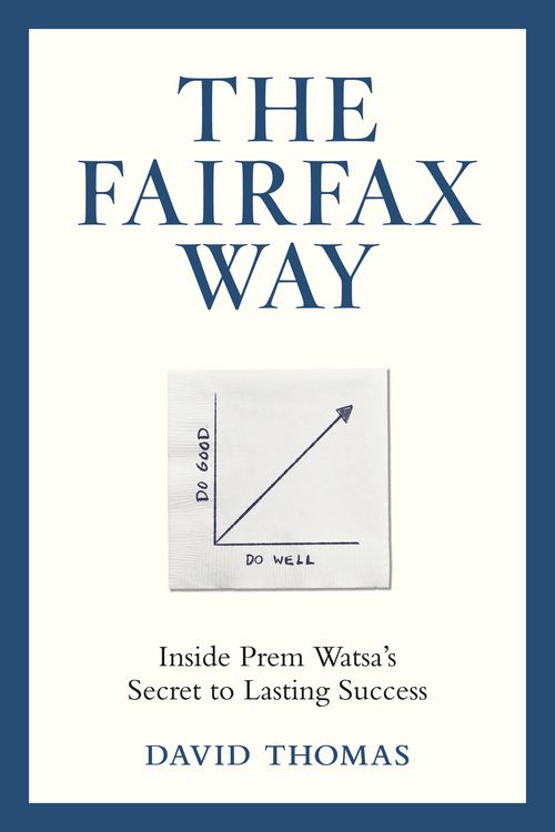 Produktbild: The Fairfax Way
