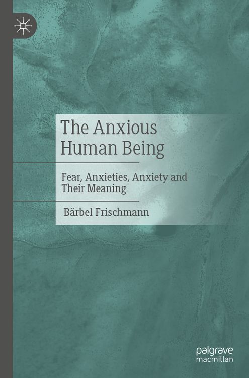 Produktbild: The Anxious Human Being