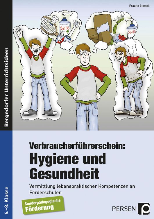 Produktbild: Verbraucherf&uuml;hrerschein: Hygiene und Gesundheit