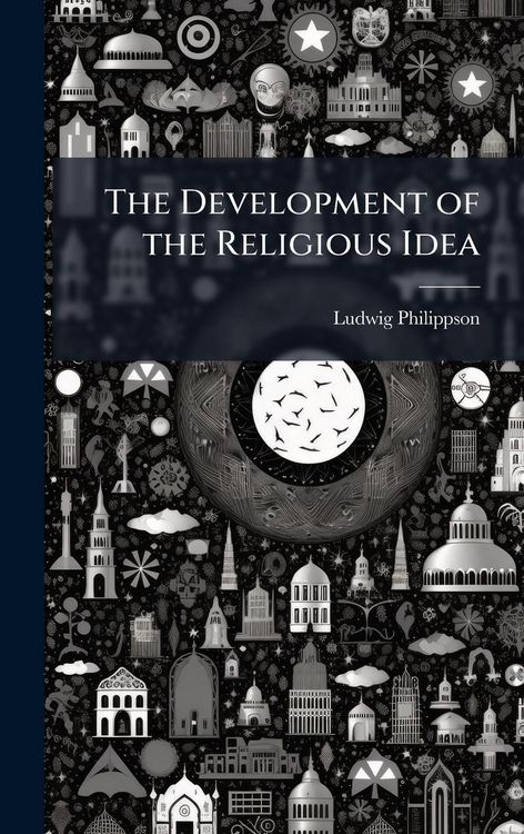 Produktbild: The Development of the Religious Idea