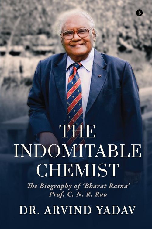 Produktbild: The Indomitable Chemist
