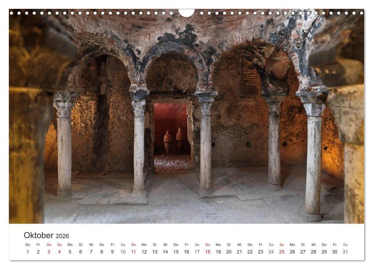 Produktbild: Mallorca - auf in den Urlaub (Wandkalender 2026 DIN A3 quer), CALVENDO Monatskalender