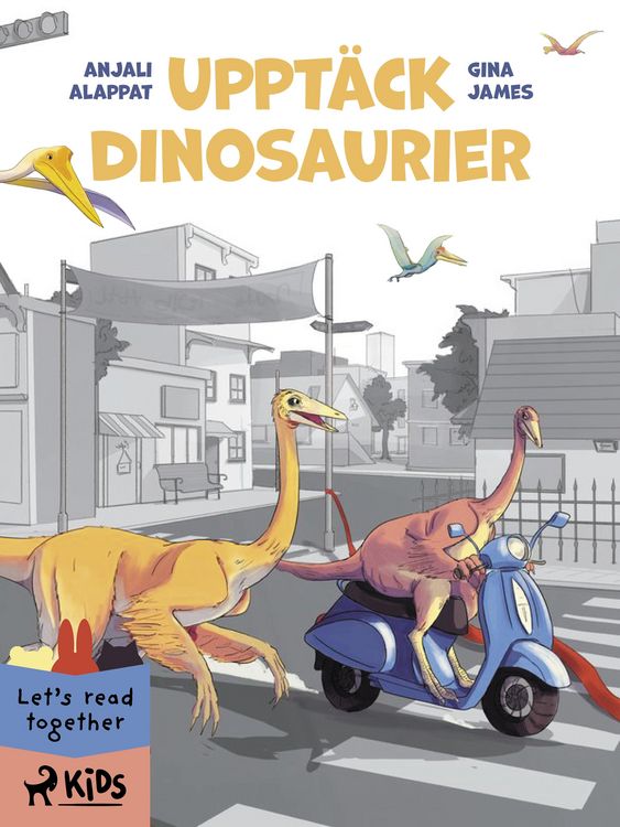 Produktbild: Uppt&auml;ck dinosaurier