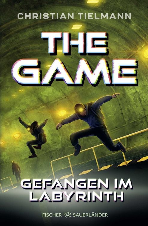 Produktbild: The Game &ndash; Gefangen im Labyrinth