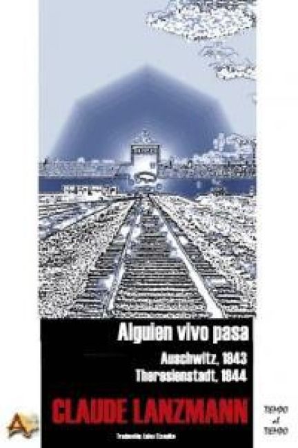Produktbild: Alguien vivo pasa