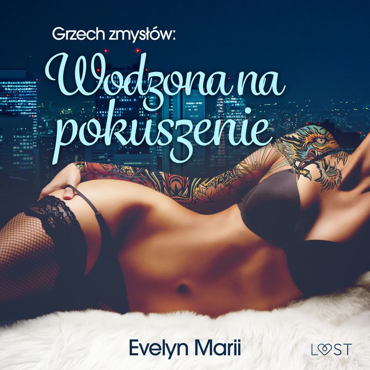 Produktbild: Grzech zmysł&oacute;w: Wodzona na pokuszenie &ndash; egzotyczny tr&oacute;jkąt