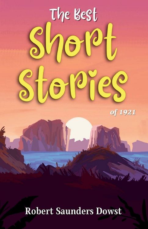 Produktbild: The Best Short Stories of 1921