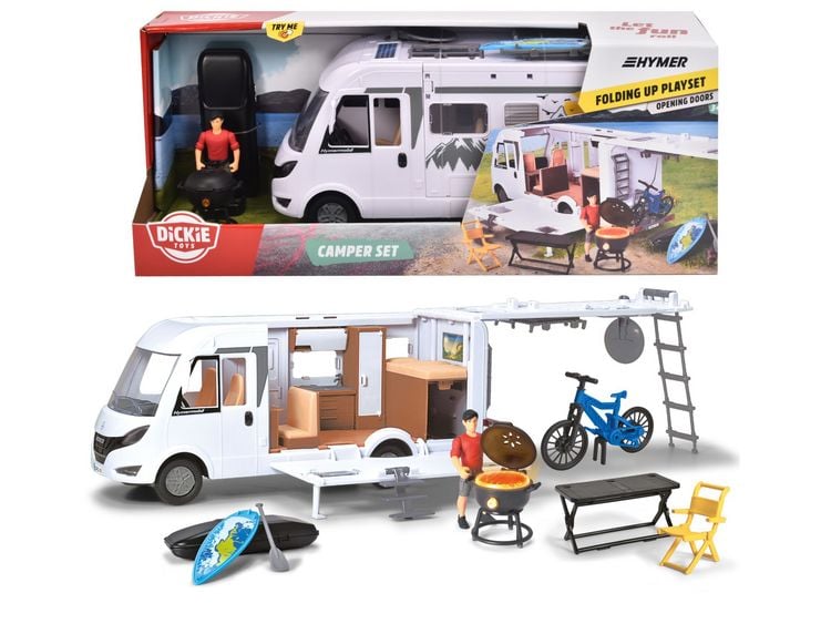 Produktbild: Camper Set, Try Me