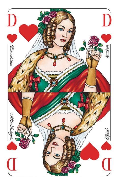 Produktbild: Poker/Romm&eacute; - Kartenspiel ab 8 Jahre