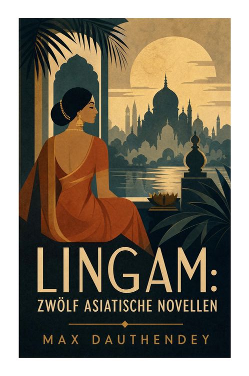 Produktbild: Lingam: Zw&ouml;lf asiatische Novellen