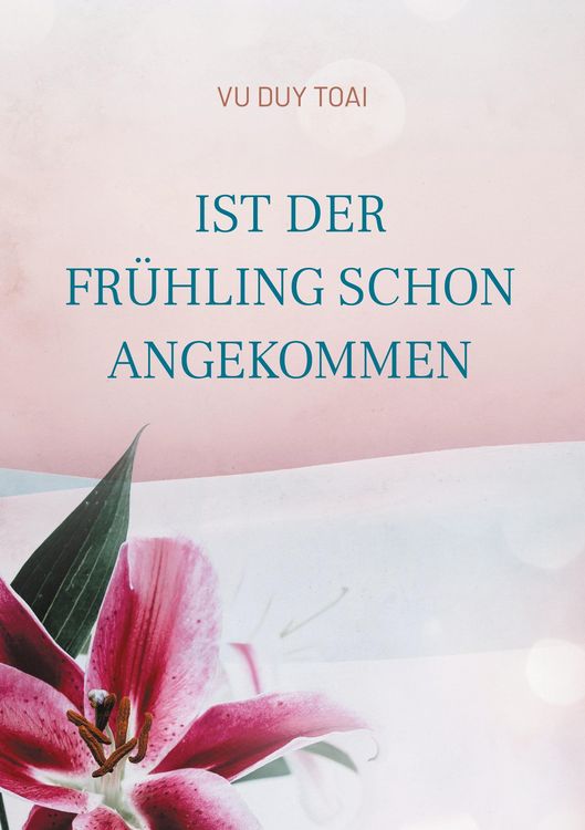 Produktbild: Ist der Fr&uuml;hling schon angekommen
