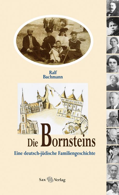 Produktbild: Die Bornsteins