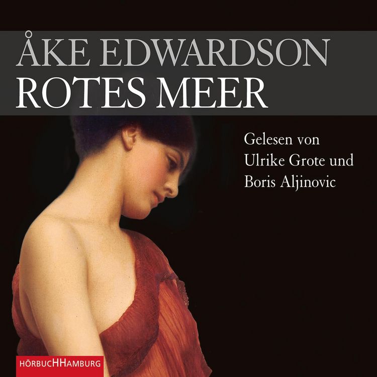 Produktbild: Rotes Meer (Ein Erik-Winter-Krimi 8)