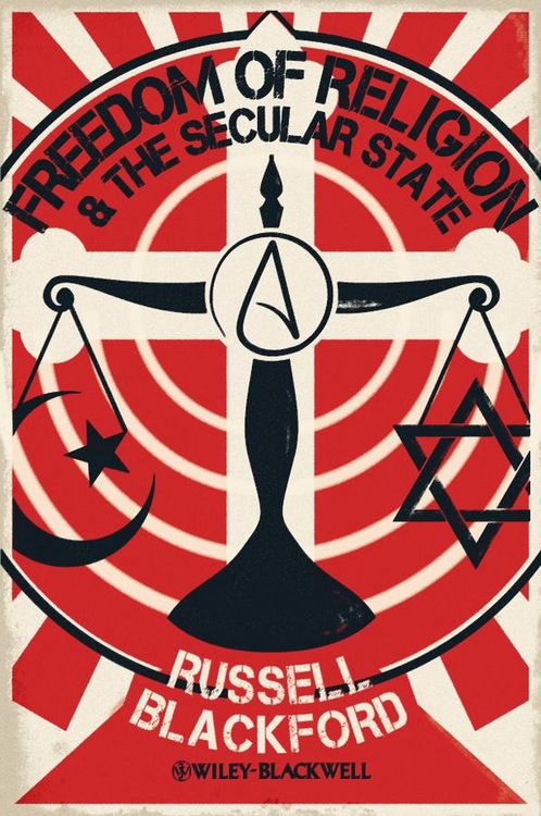 Produktbild: Freedom of Religion & the Secular State