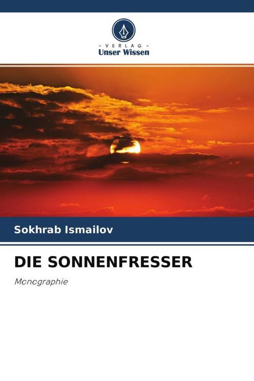 Produktbild: Die Sonnenfresser