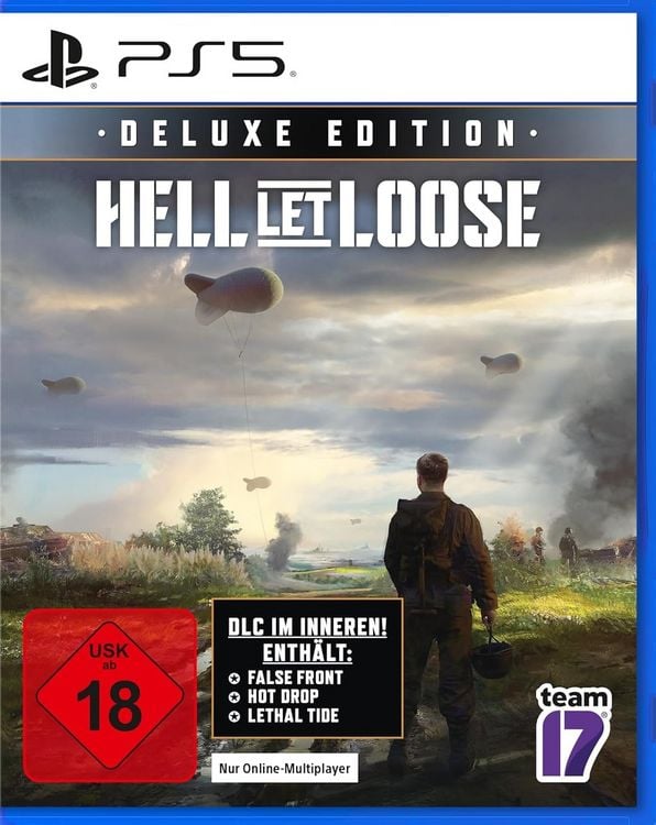 Produktbild: Hell Let Loose (Deluxe Edition)