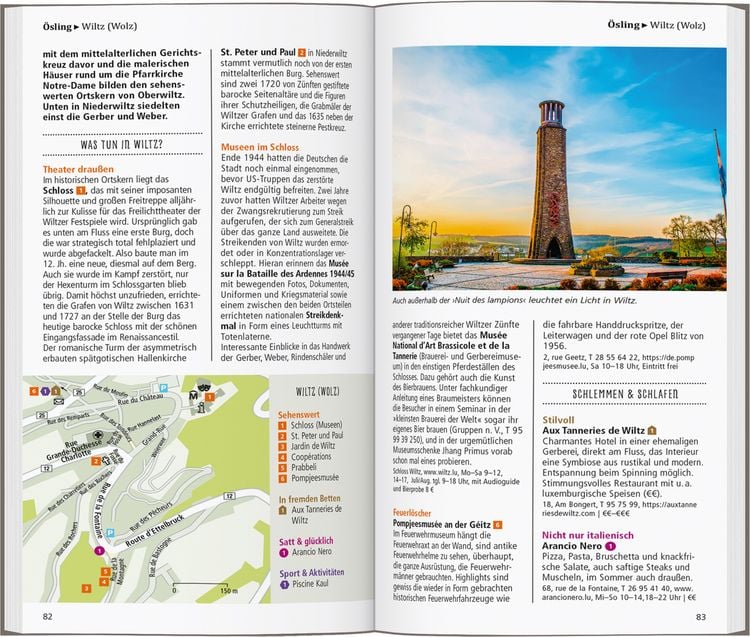 Produktbild: DUMONT direkt Reisef&uuml;hrer Luxemburg